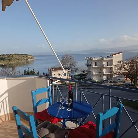 Angela'S Seaview Apartment Lefkandi Chalkidas Exterior photo