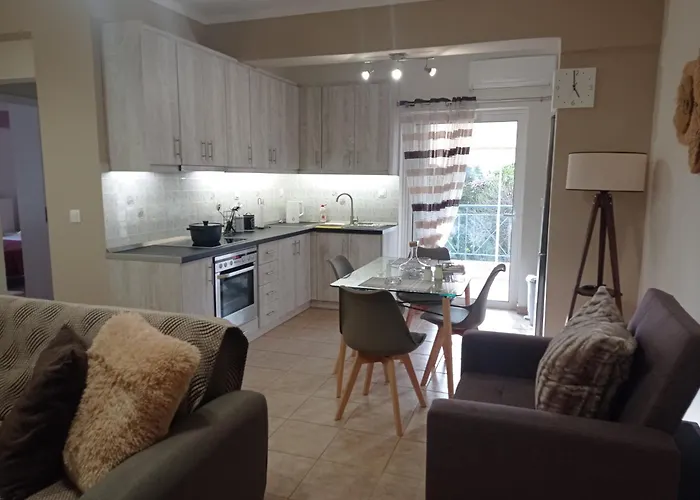 Angela\'S Seaview Apartment