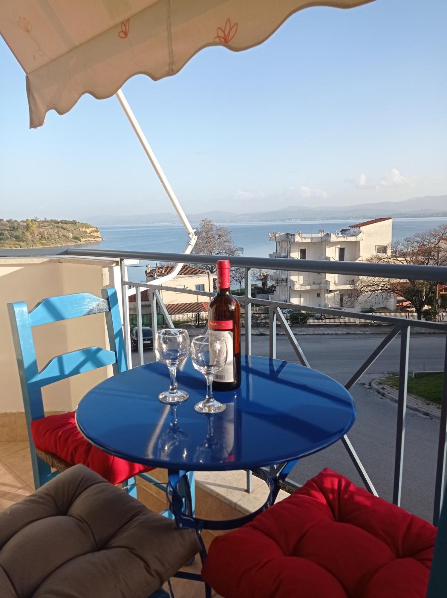 Apartment Angela's Seaview *