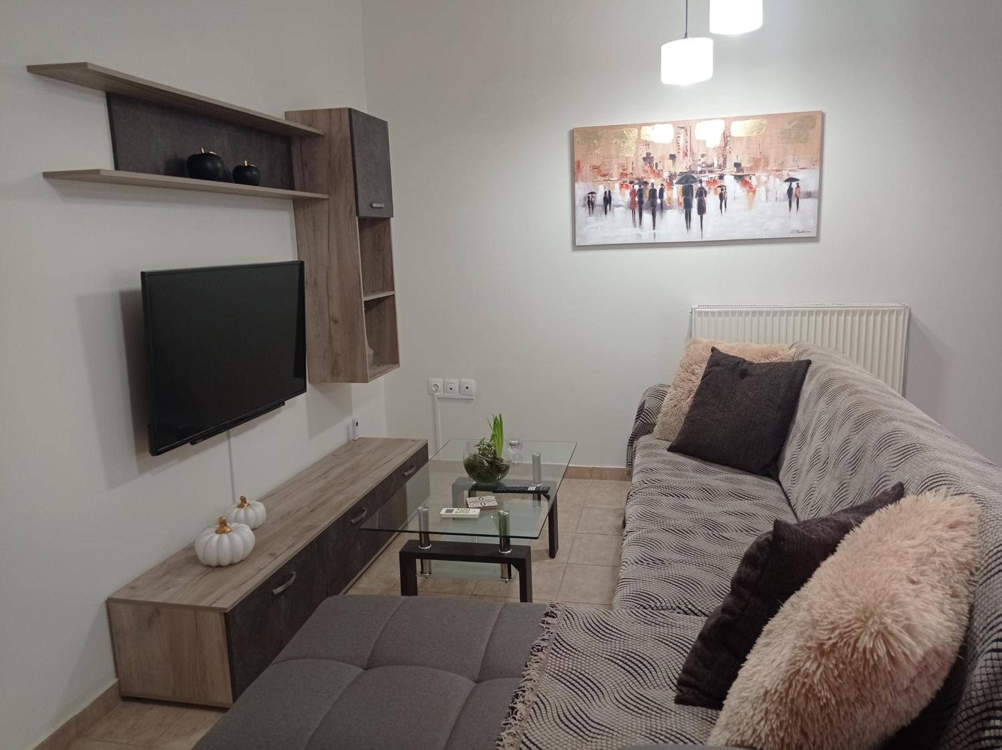 Apartamento Angela's Seaview *
